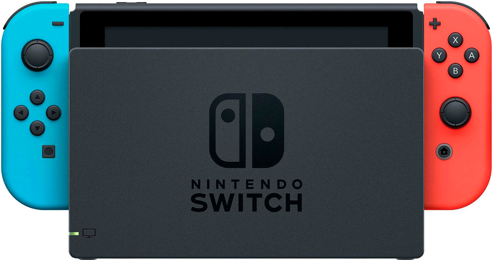 Nintendo Switch Konsolen-Set »Switch + Super Mario Party Jamboree« 32 GB Switch inkl. Mario Party Jamboree und exklusives Müslischalen-Set