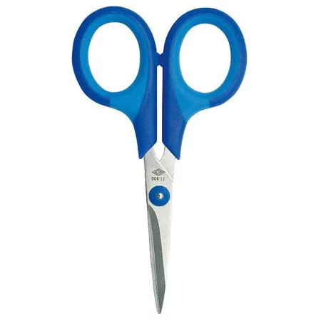 WEDO® 77930 Bastelschere, spitz, Soft-Kid, sortiert