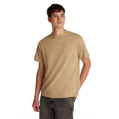 Tee-shirt à manches courtes homme Tjm Rlx Linear Logo Tee TOMMY HILFIGER