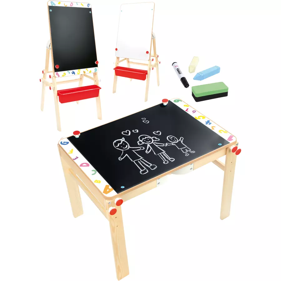 Bino Multifunktionale Kreidetafel