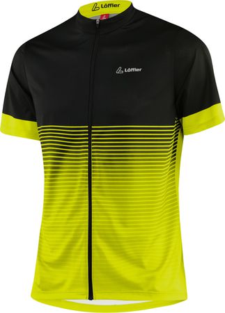 STREAM FZ 3.0 Herren-Kurzarmtrikot  lemon  62