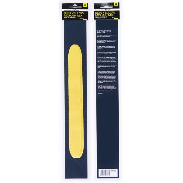 Fischer Pele Skin Yellow - FK51317-330