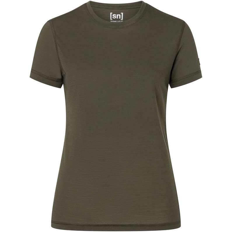 Super.Natural Damen Sierra140 T-Shirt