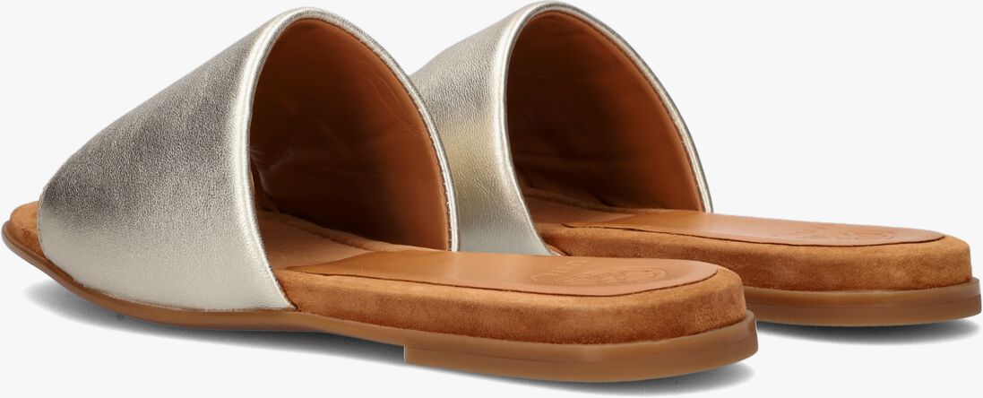UNISA gouden unisa slippers acho