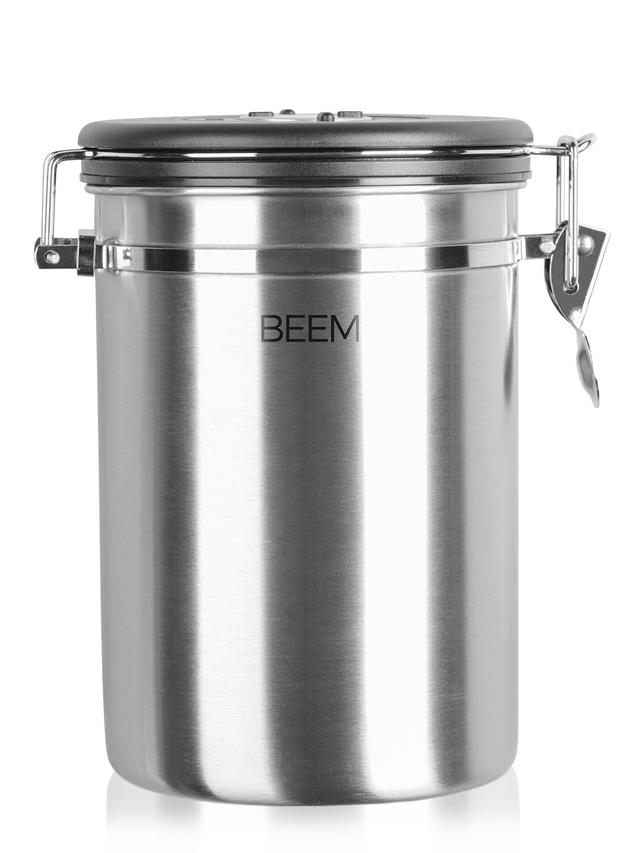 BEEM Kaffee- & Teedose 1,9 l | Edelstahl