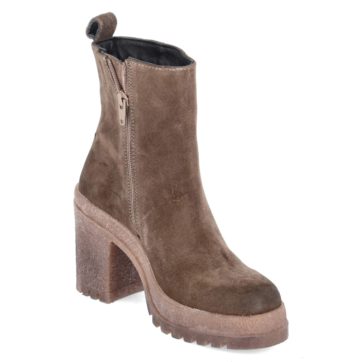 LAZAMANIStiefeletten ROWAN - Taupe