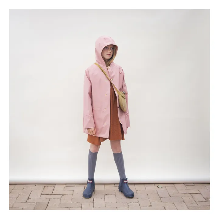 fairechild Ciré Mi-long Midi Recyclé | Rose