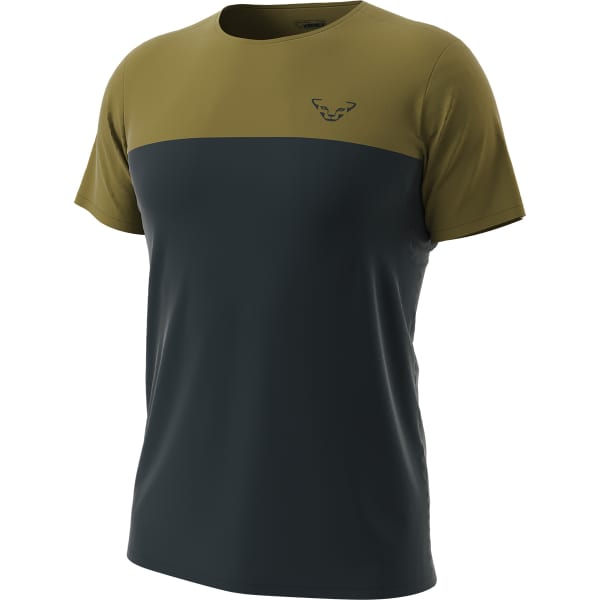 T-shirt trail DYNAFIT TRAVERSE S-TECH S/S TEE BLUEBERRY