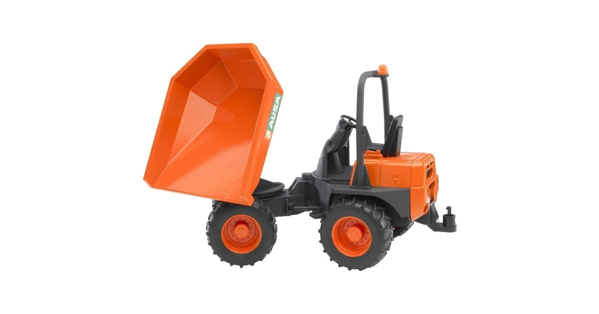 bruderAUSA Minidumper Modelvoertuig  (02449)
