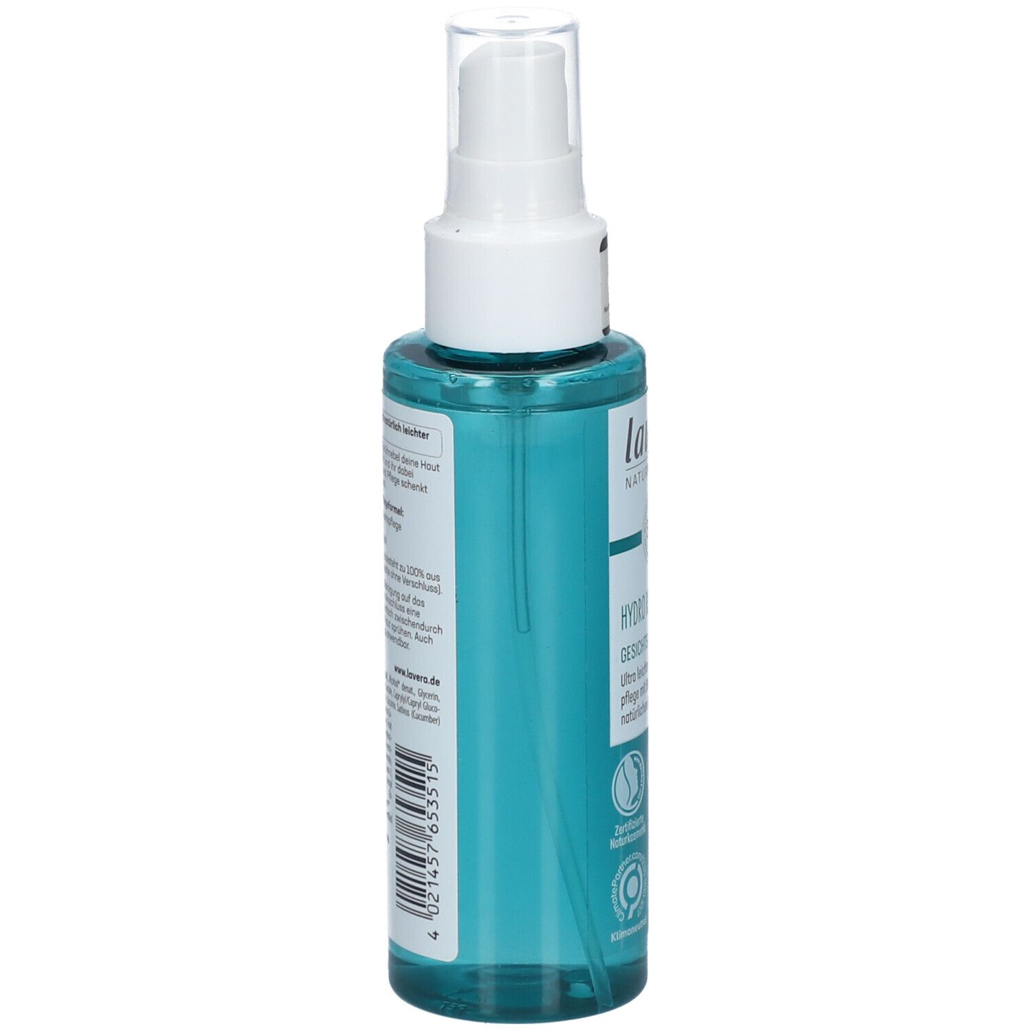 lavera HYDRO REFRESH GESICHTS-PFLEGESPRAY