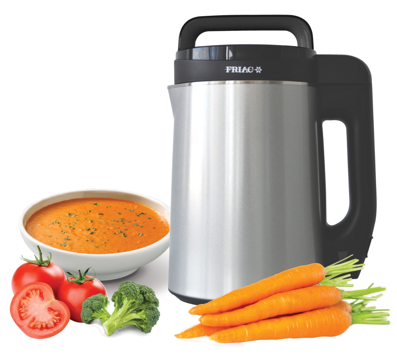 Friac SOM1681X Soepmaker - 1.6 L