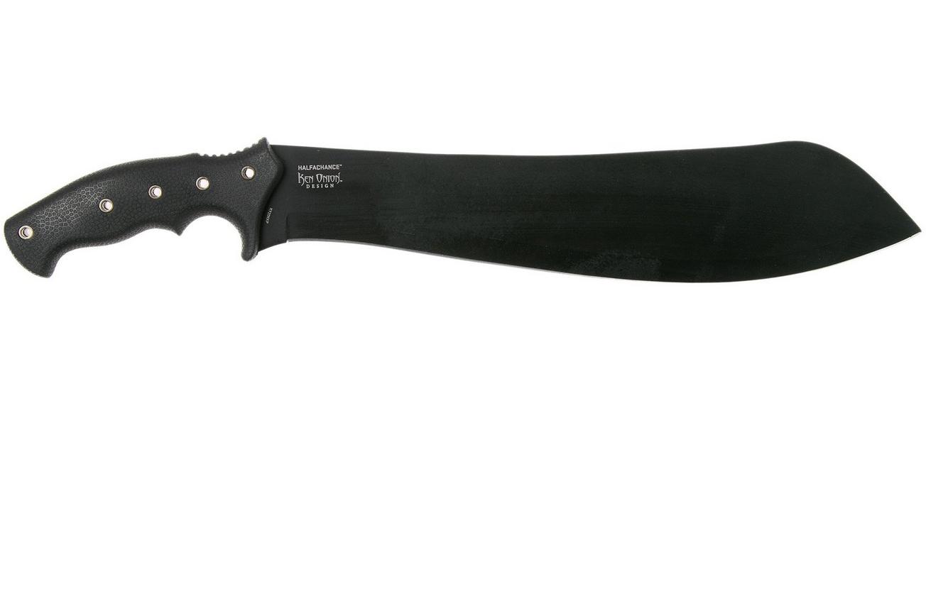 CRKT Halfachance K920KKP Parang machete, Ken Onion design