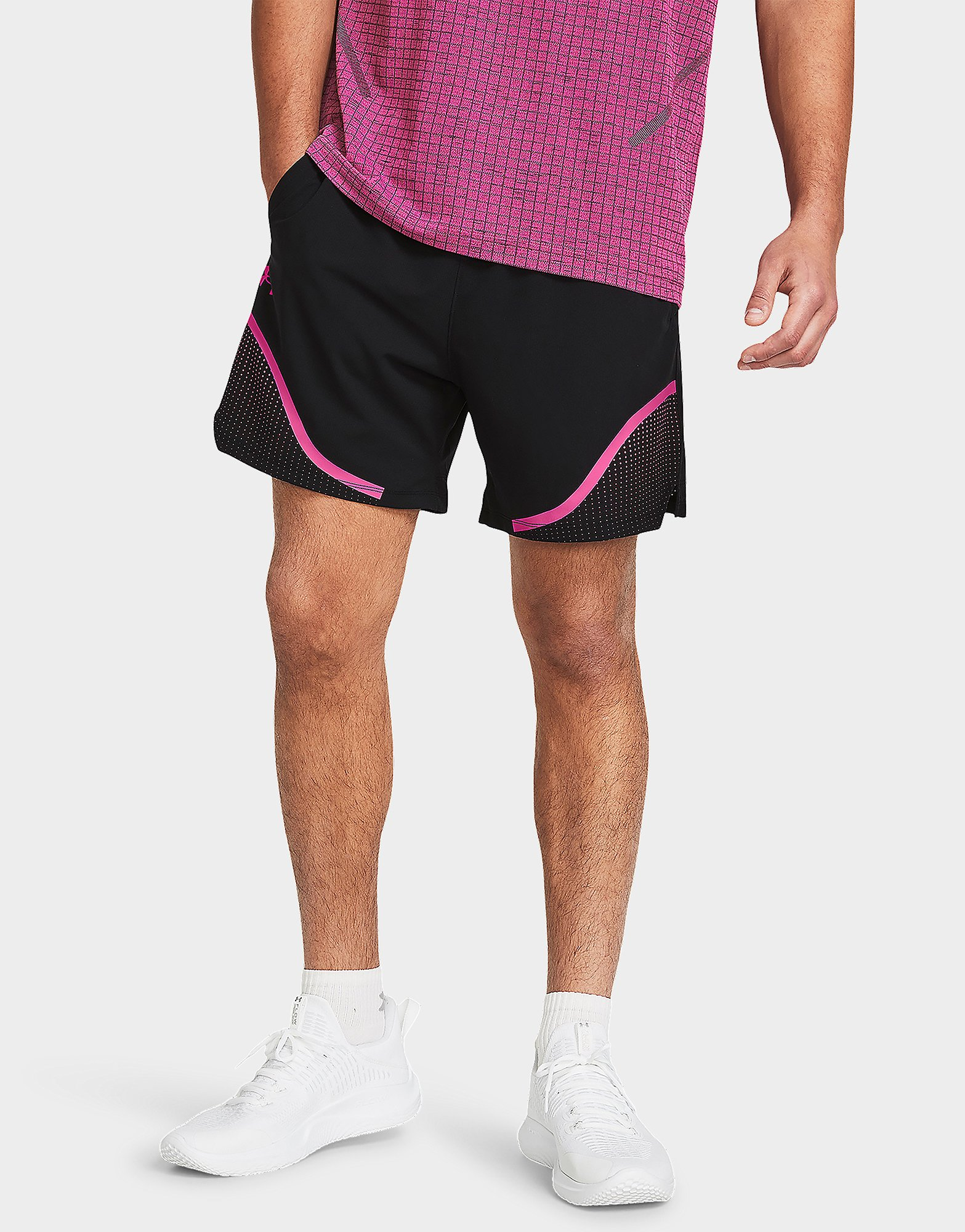 Under Armour Shorts UA Vanish Woven 6in Grph Sts
