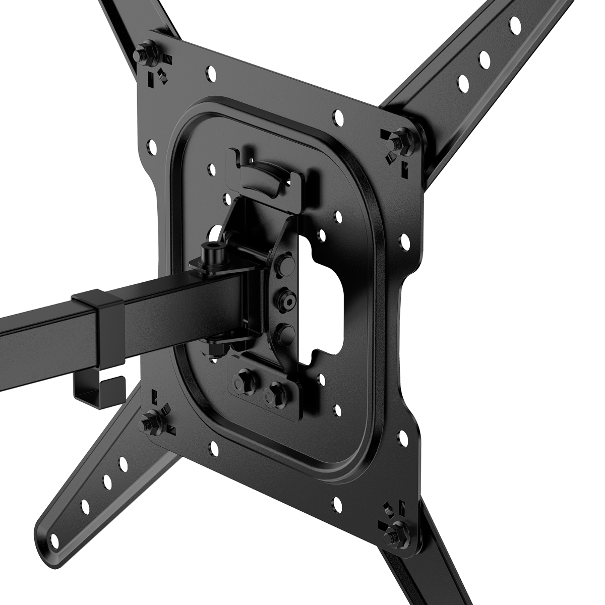 LD Sound & Vision S420FMB draai- en kantelbare muursteun
