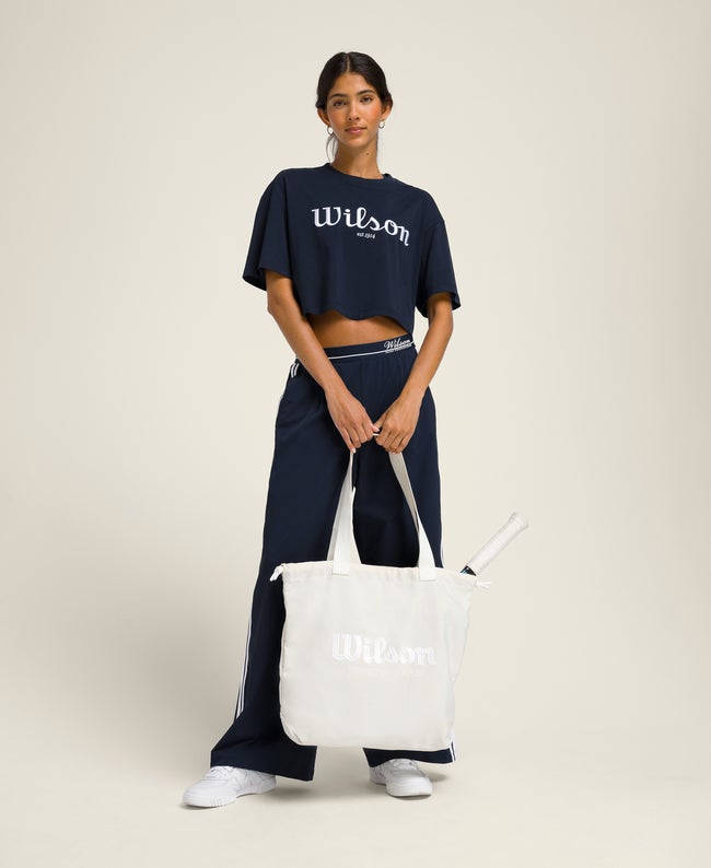 Beverly Crop Tee