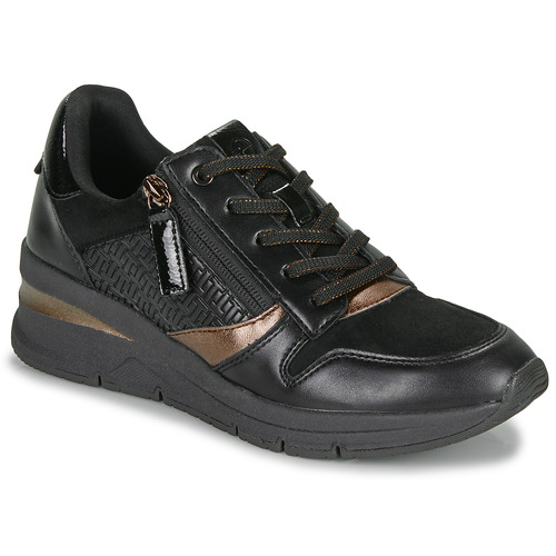 Tamaris - 23702-096 - Noir / Cuivre