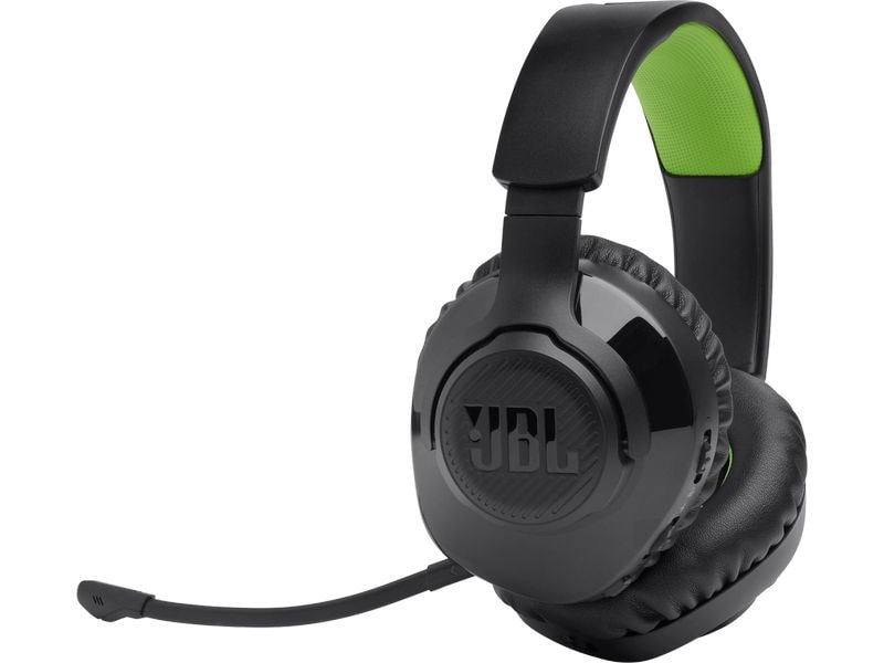 JBL Headset Quantum 360X Schwarz Kabelloses Headset für Xbox