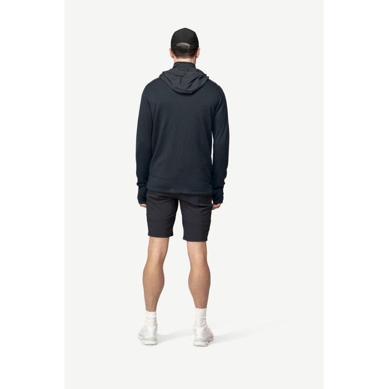 Explorer Pro Merino Jacket - Veste en laine mérinos homme