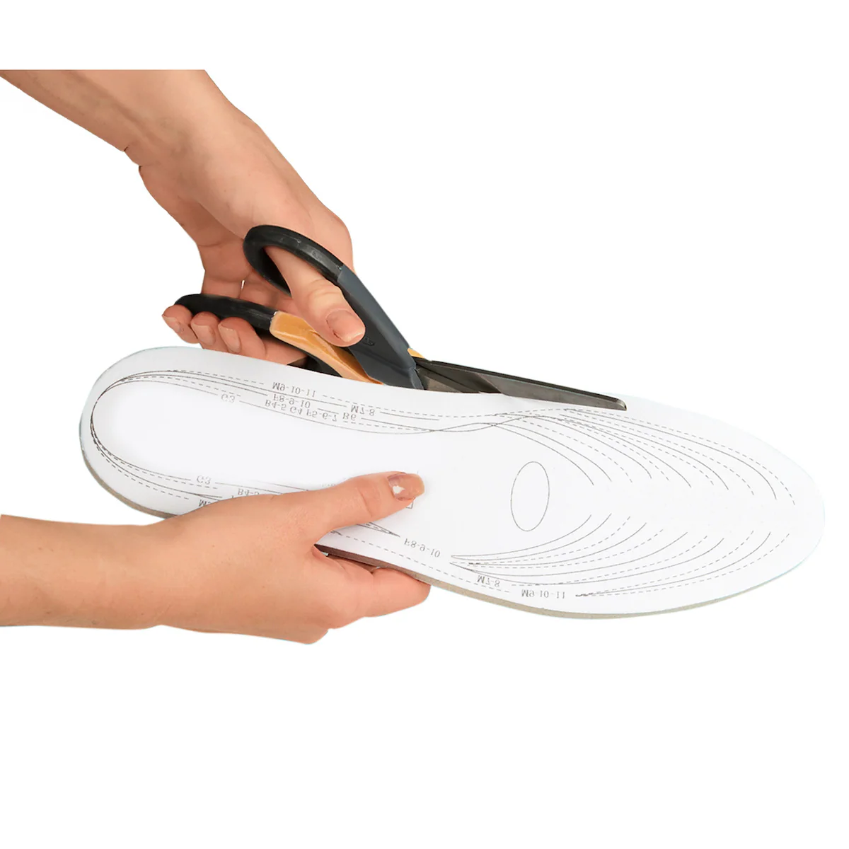 Vital Comfort - Semelle confortable en mousse