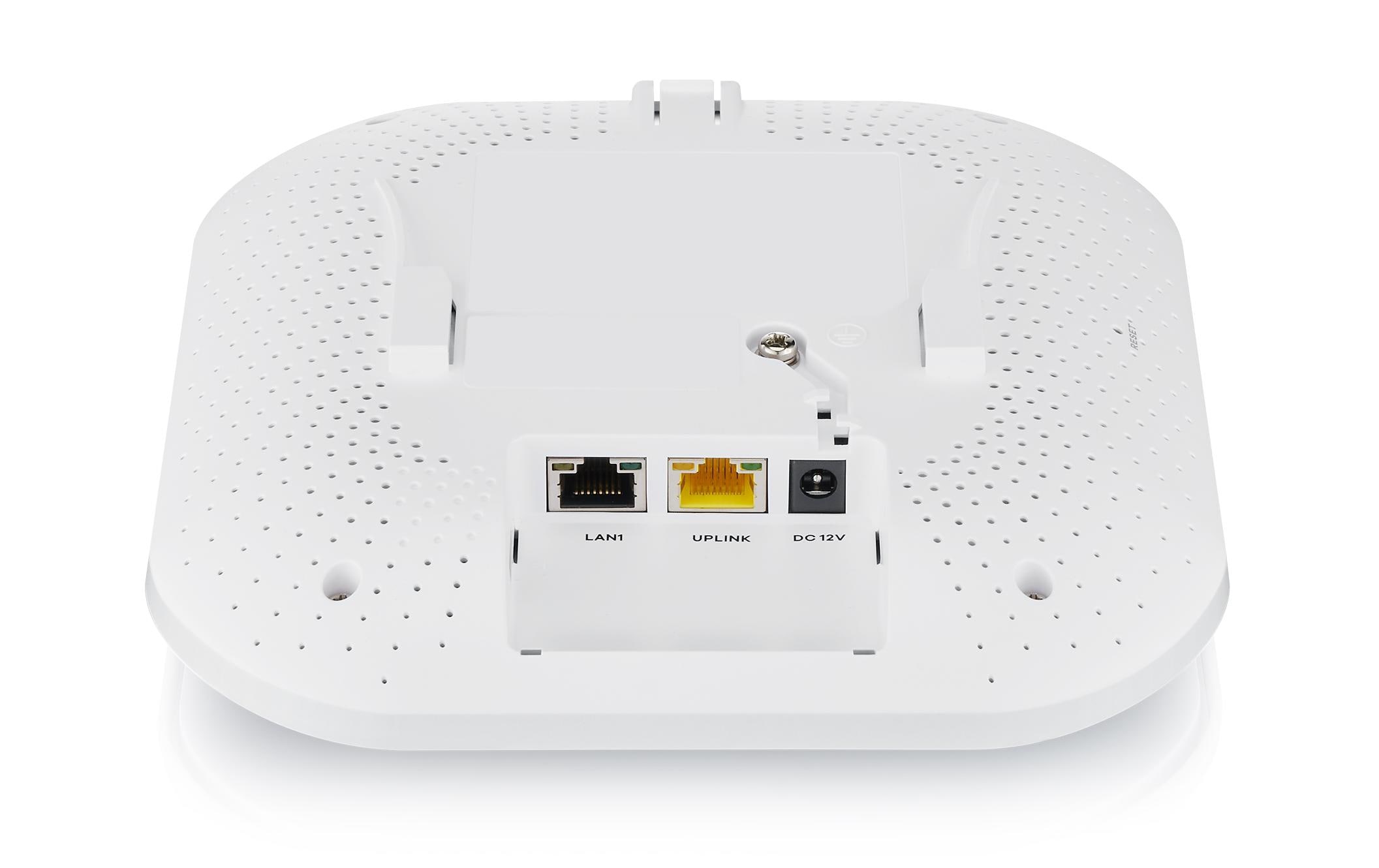 Access Point WAX630S<br>WLAN-Access-Point mit 802.11ax (WiFi 6) und Smart-Antenna