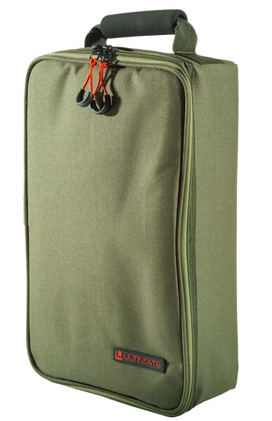 Sac de Rangement Ultimate Carp Rig And Bit Case (Accessoires Inclus)