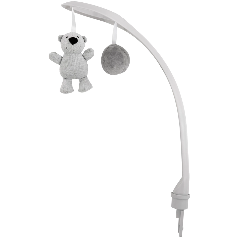 hauck Hochstuhl Sit'n Relax 3 in 1 Nordic Grey