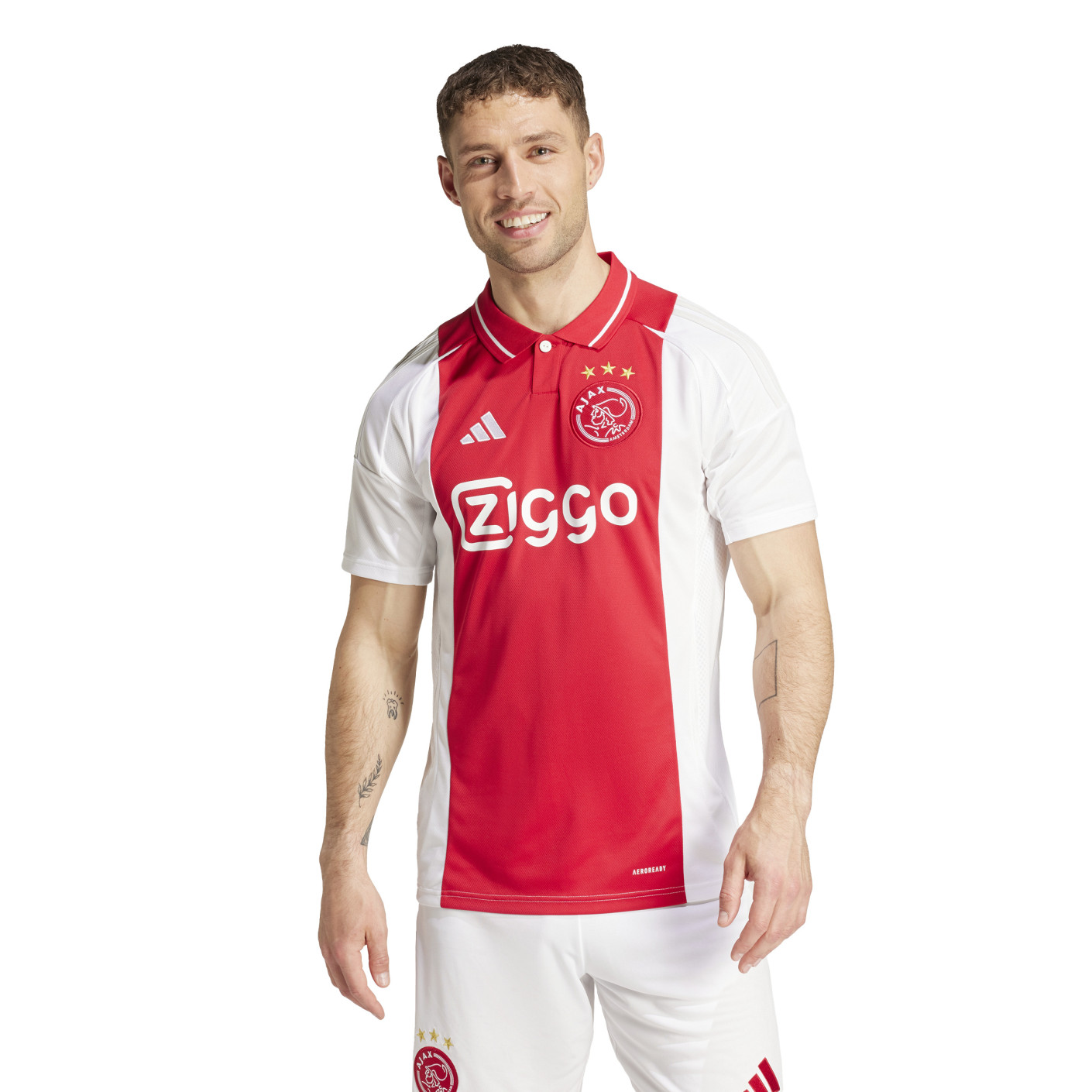 Adidas Ajax Thuisshirt 2024-2025