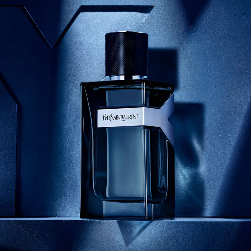Y Eau De Parfum Intense  FOUGÈRE - BAIE DE GENIEVRE & PATCHOULI