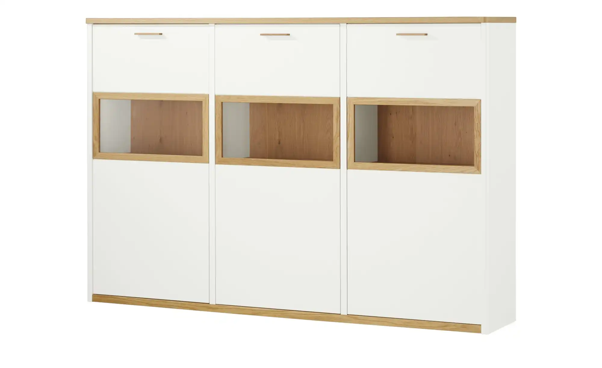 Wohnwert Highboard Libro Plus