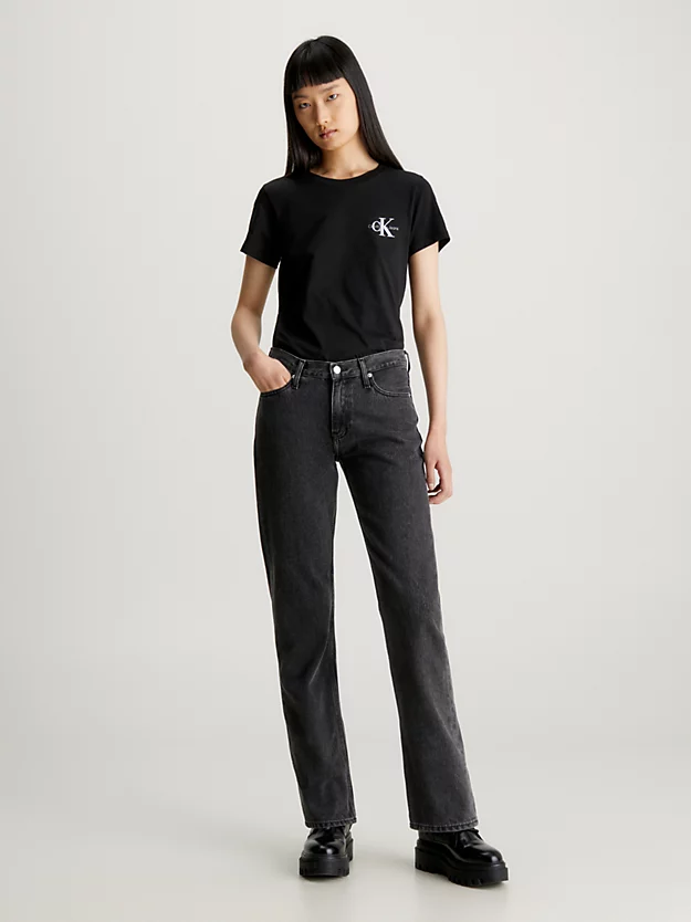 Camisetas Slim Fit em pacote com 2 unidades