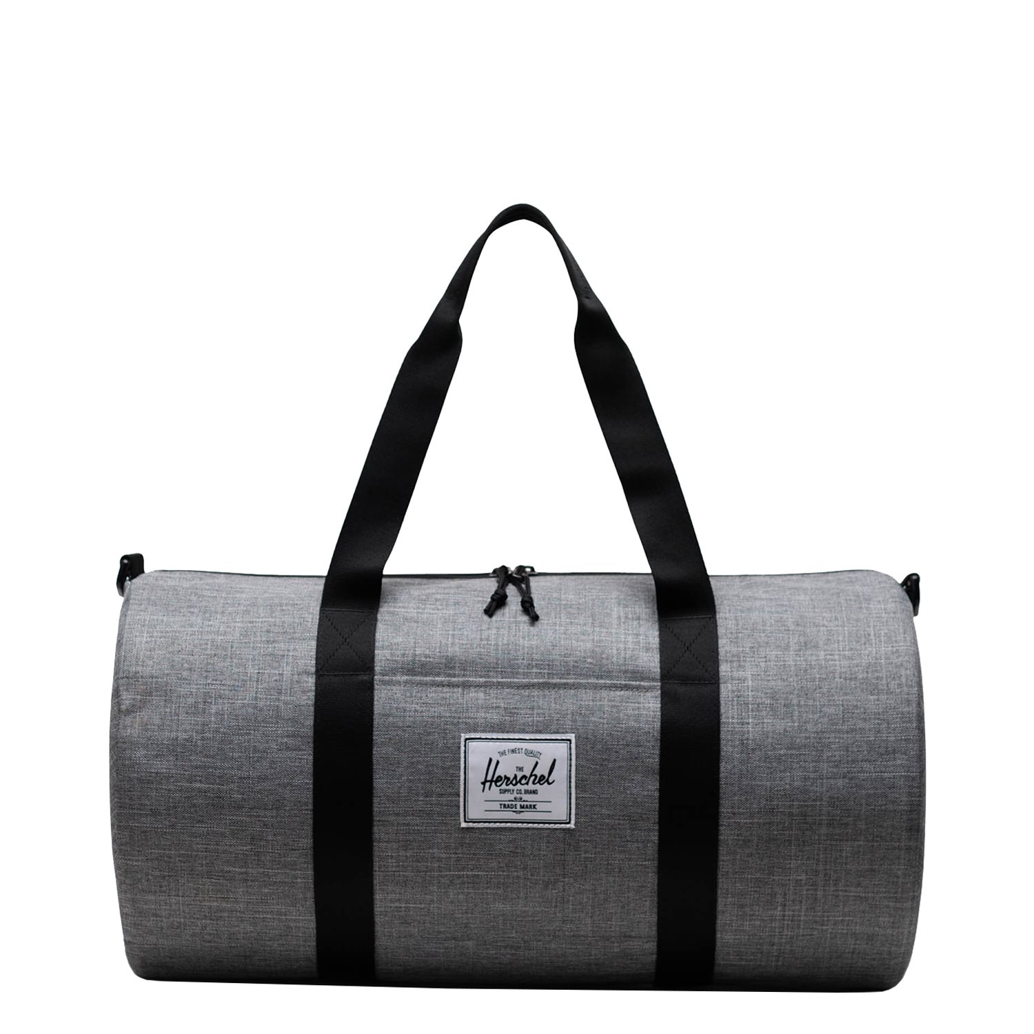 Herschel Supply Co. Classic Gym Bag raven crosshatch
