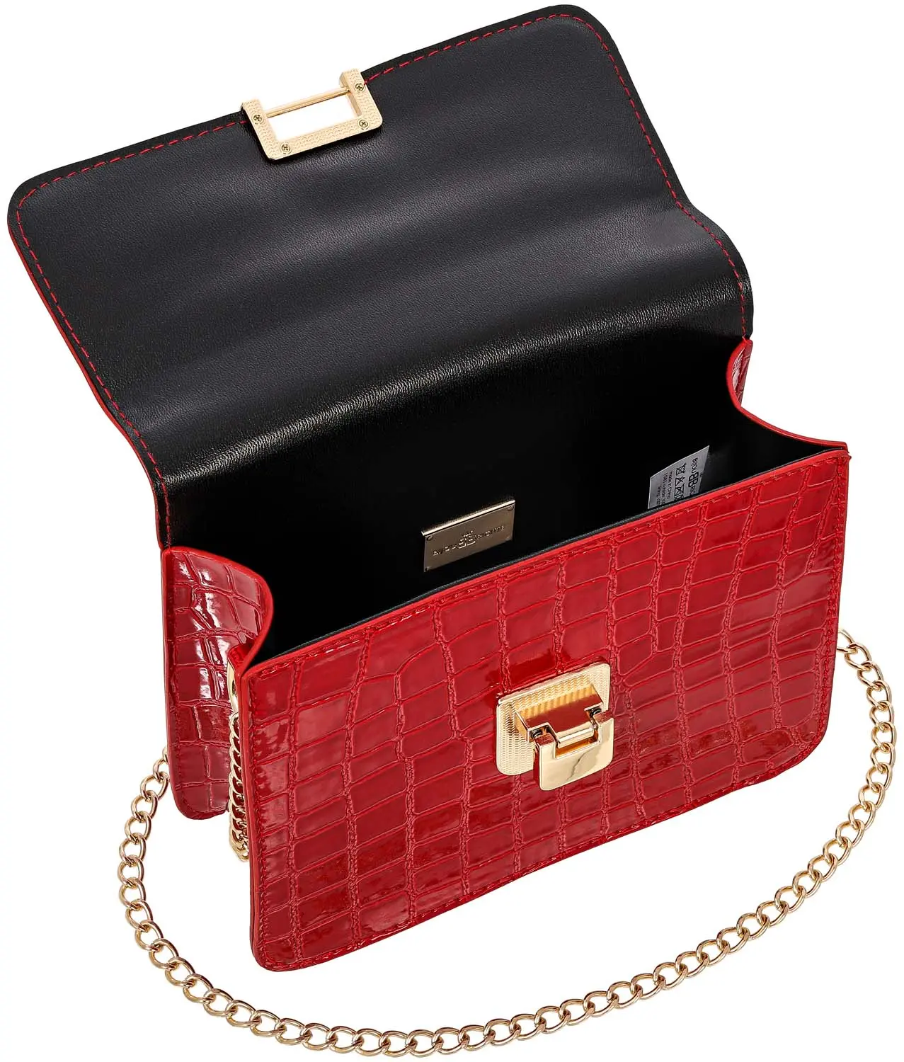 Tasche - Romantic Red
