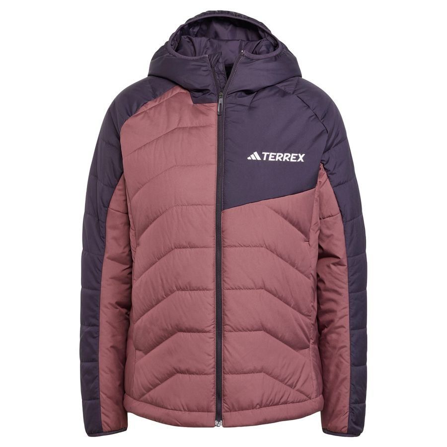 Adidas Veste à capuche isolante synthétique Terrex Multi