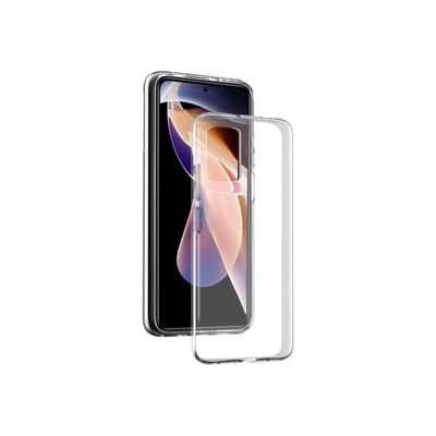 Bigben Connected - coque de protection pour Redmi 11 Pro - transparent