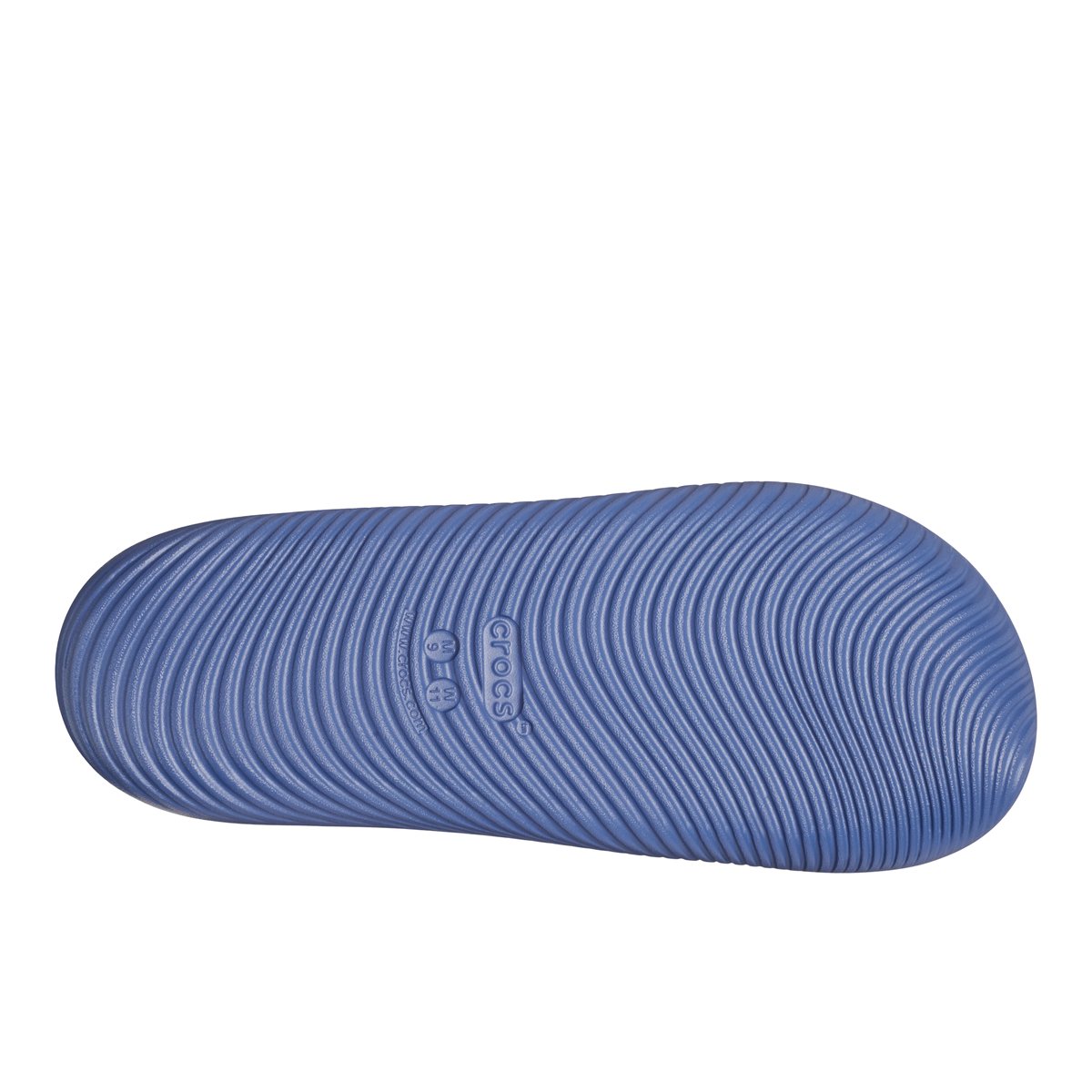 CROCS-Recovery-tb.-Talon plat - Marine