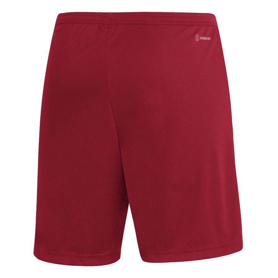 adidas Short Entrada 22 - Rouge
