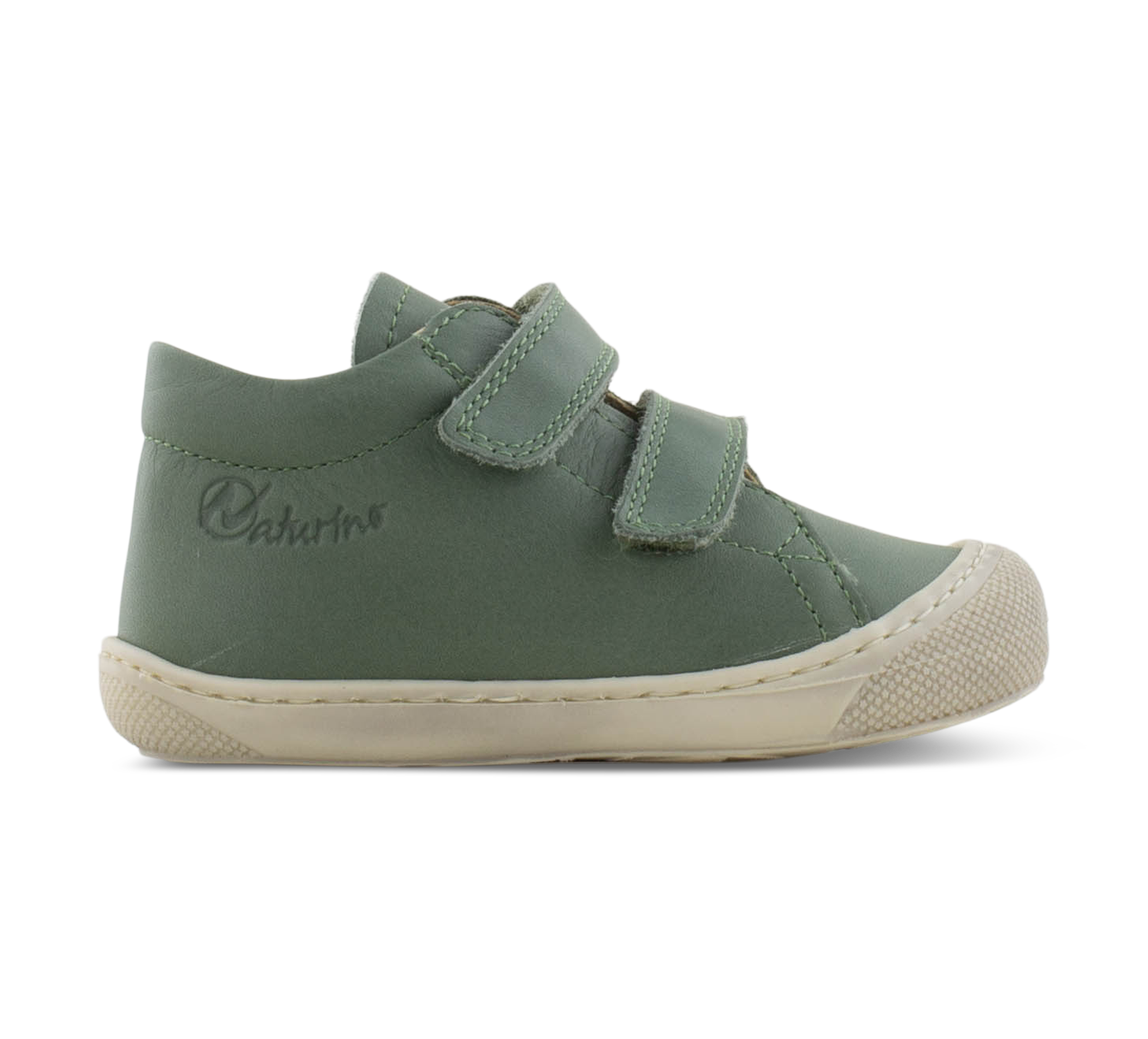 Naturino Cocoon Vl - Klettschuhe grün