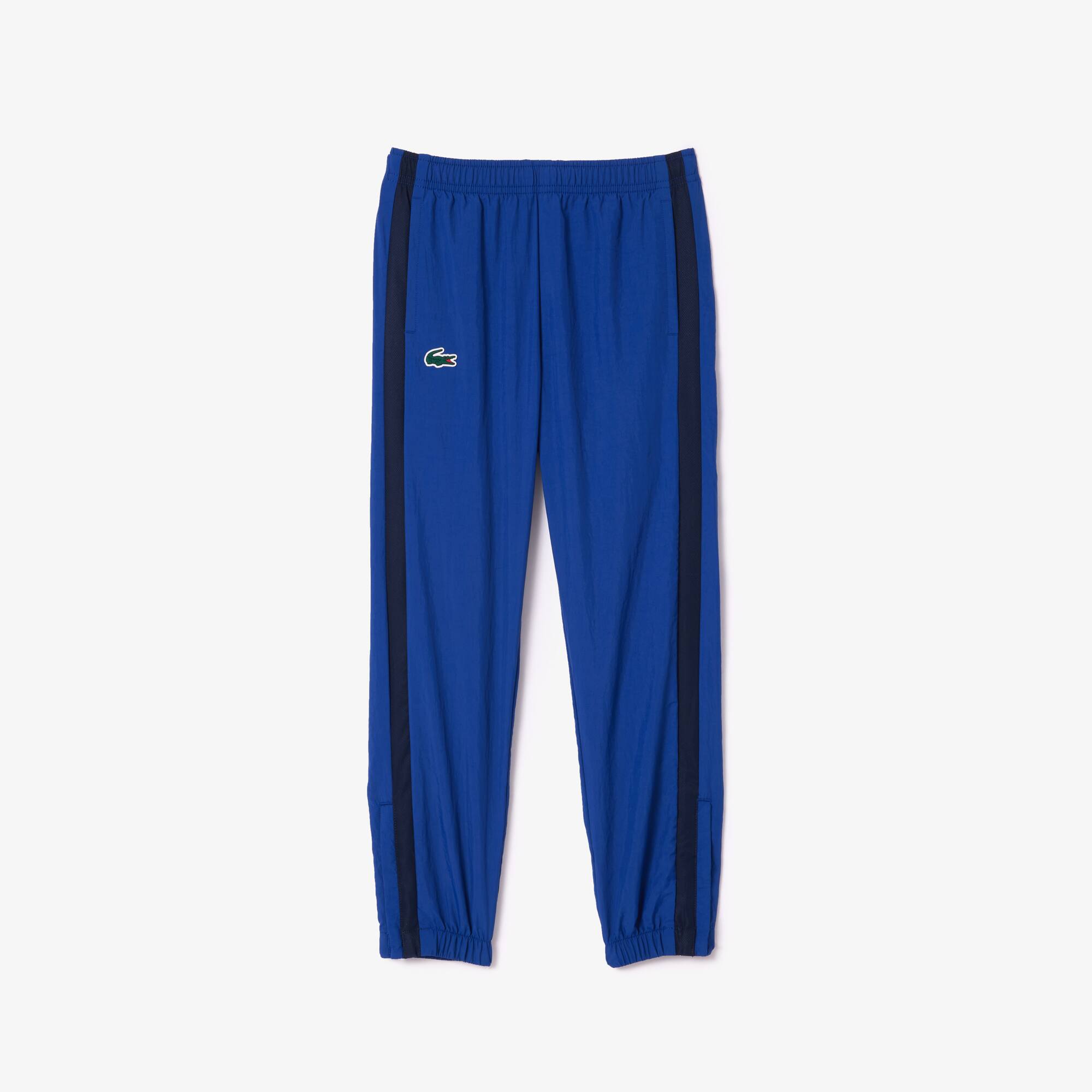 LACOSTE SPORT x Daniil Medvedev Trainingsanzug Trainingsanzüge - Blau - Lacoste - Jungen