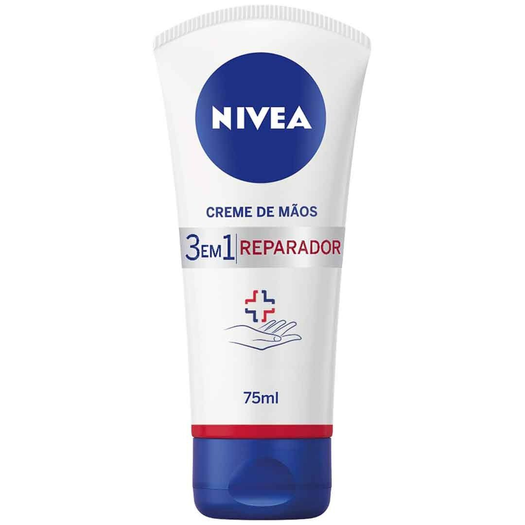 NIVEA  Creme de Mãos Reparador - 75ml