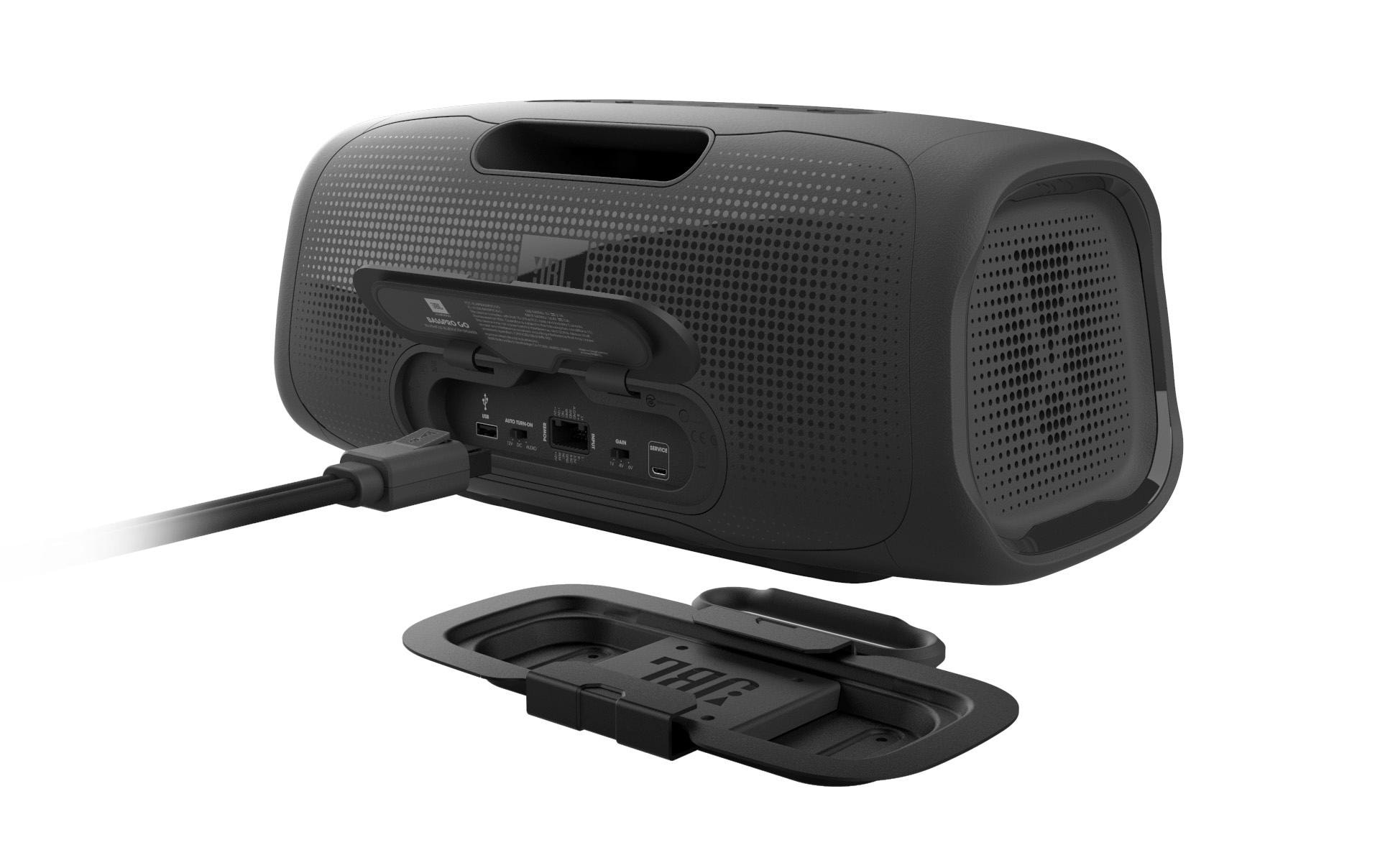 JBL Bluetooth-Speaker »Bass Pro Go Schwarz« ( )