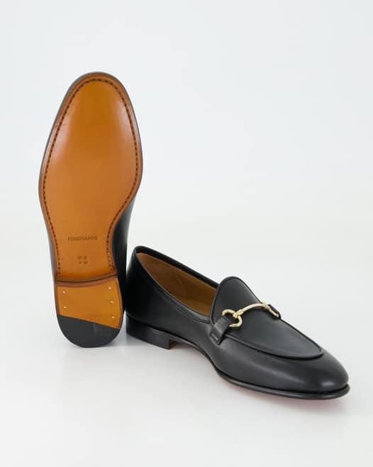 Magnanni 25683 Slipper in Schwarz