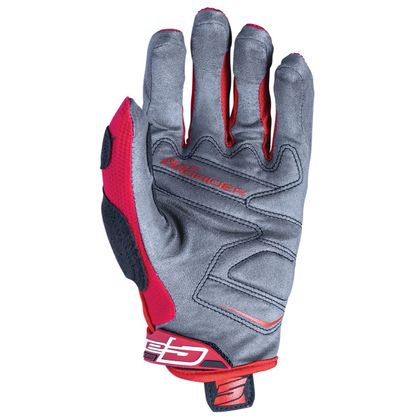 Gants cross Five MXF PRORIDER S - RED 2023 - Rouge