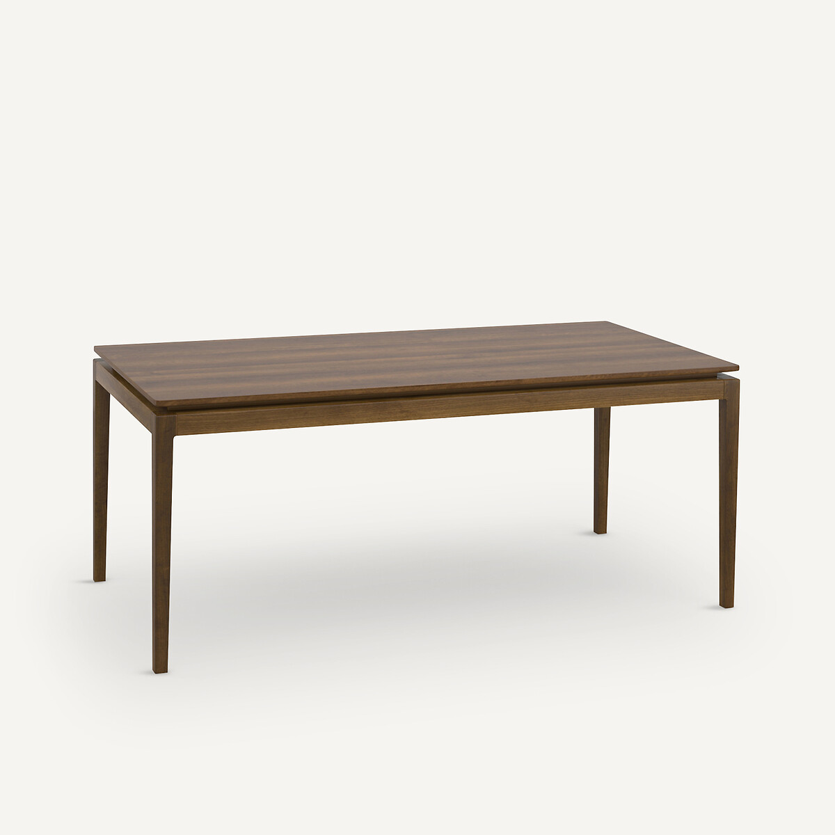 AM.PM<br>Mesa extensível em folheado de nogueira, Yolo