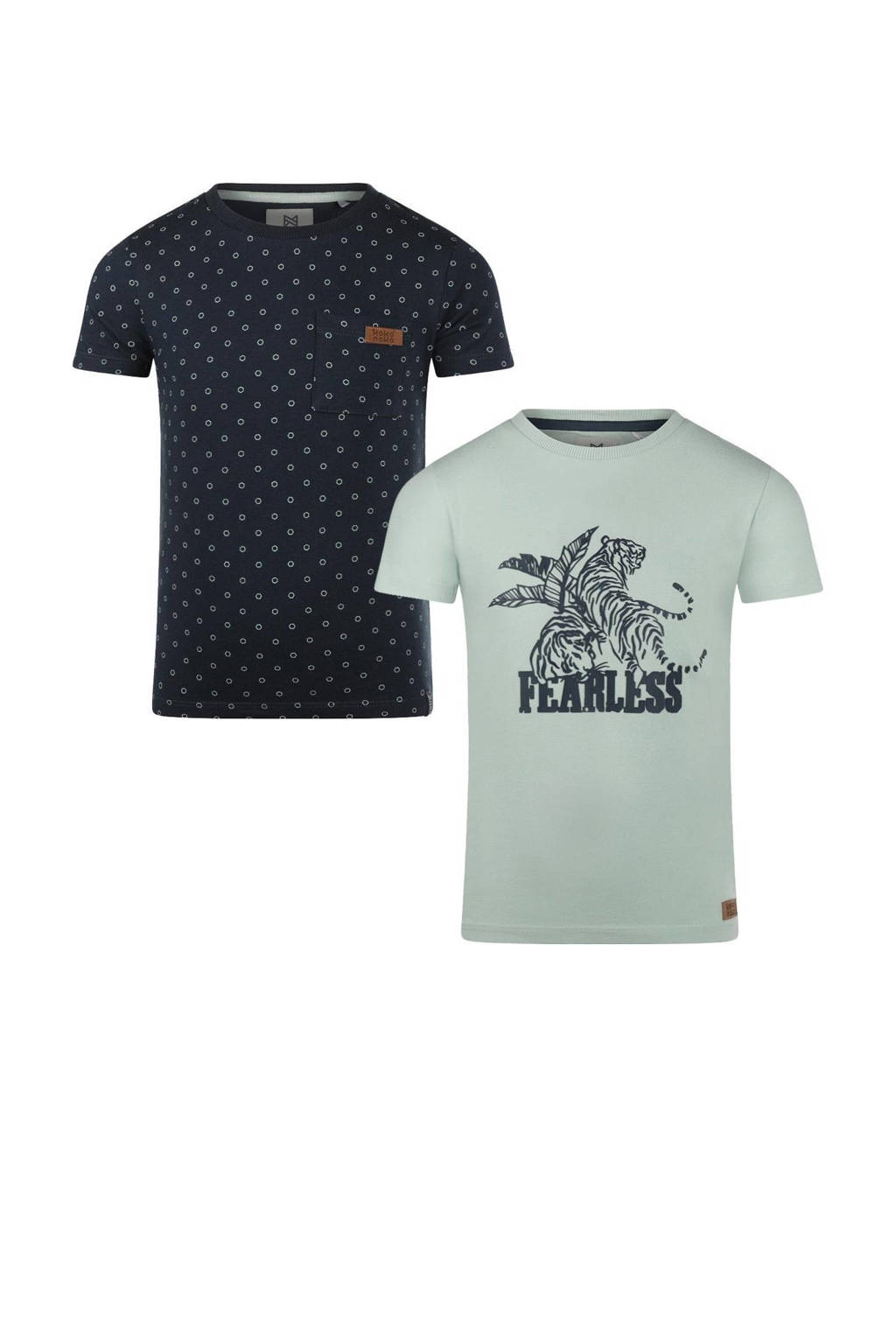 Koko Noko T-shirt - (set van 2)