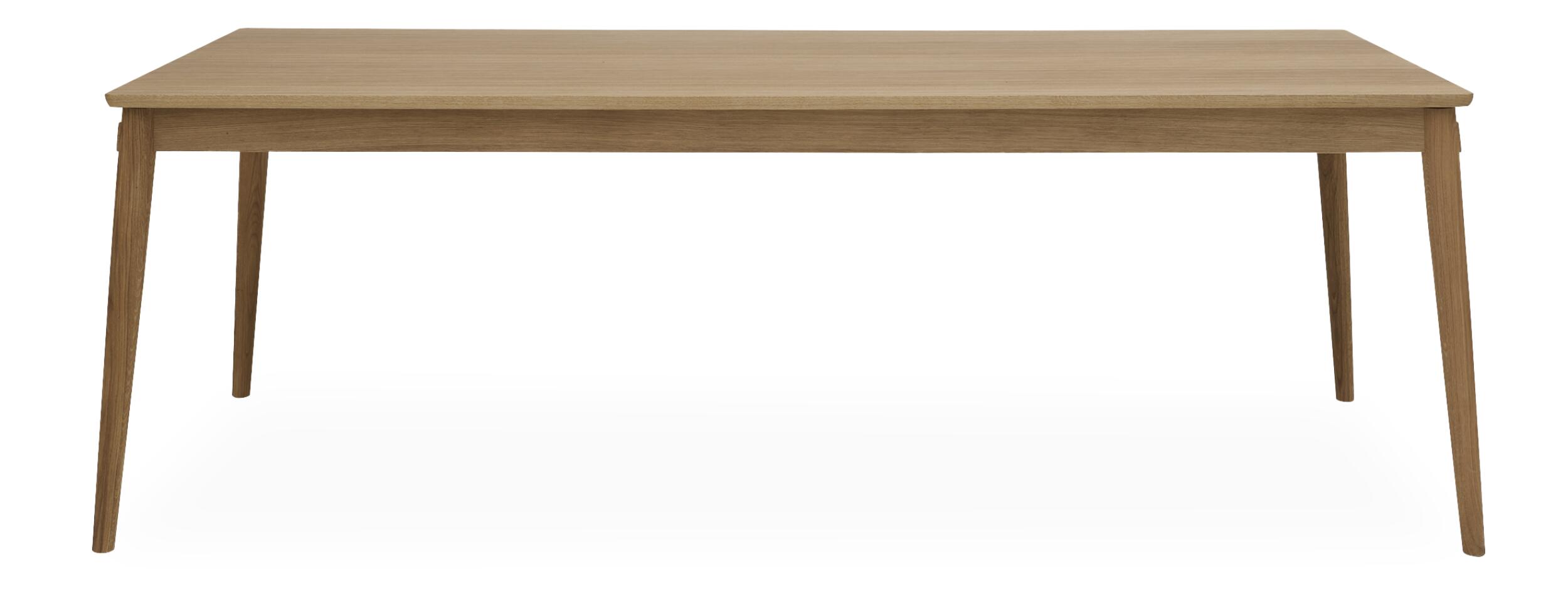 Tide Spisebord 220 x 95 x 75 cm