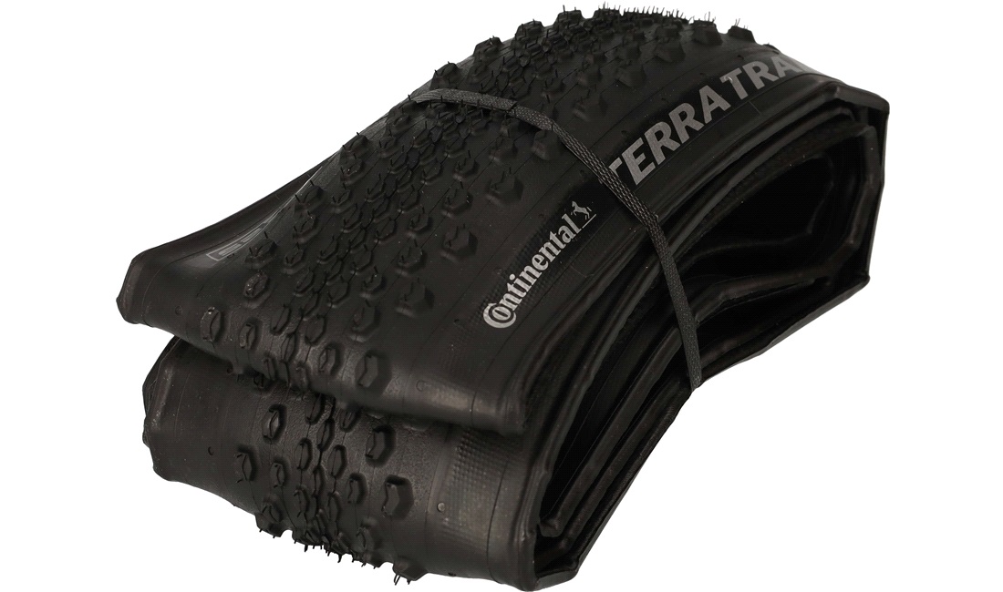 Cykeldæk Continental Terra Trail Shieldwall 700X40C skinwall