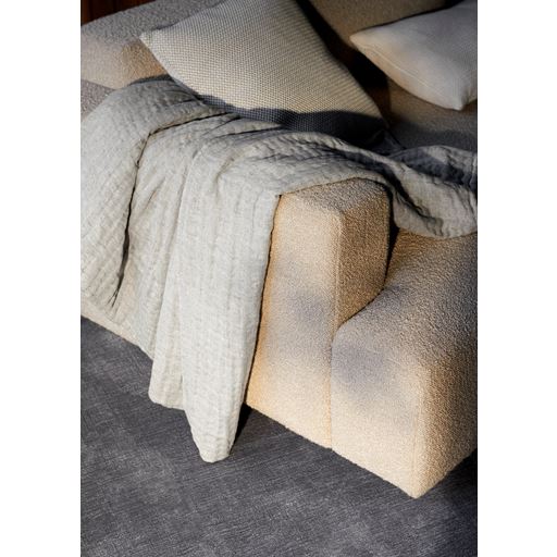 &Tradition Collect SC81 Plaid, Moss/Cloud, 140x210 cm