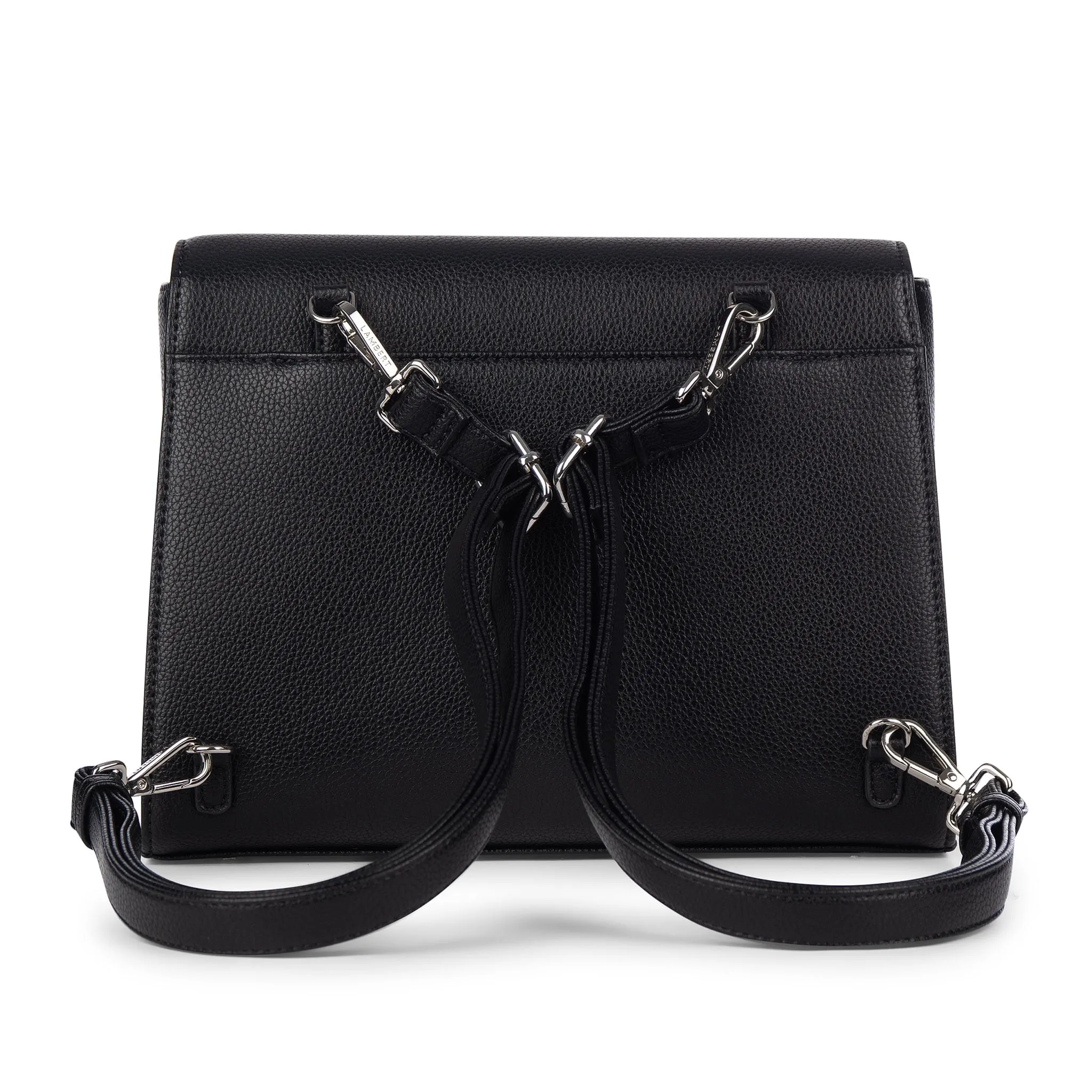 Lambert Sac à Main 3-en-1 Marlene - Noir