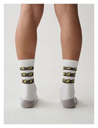 Chaussettes Maap Evade X Blanc