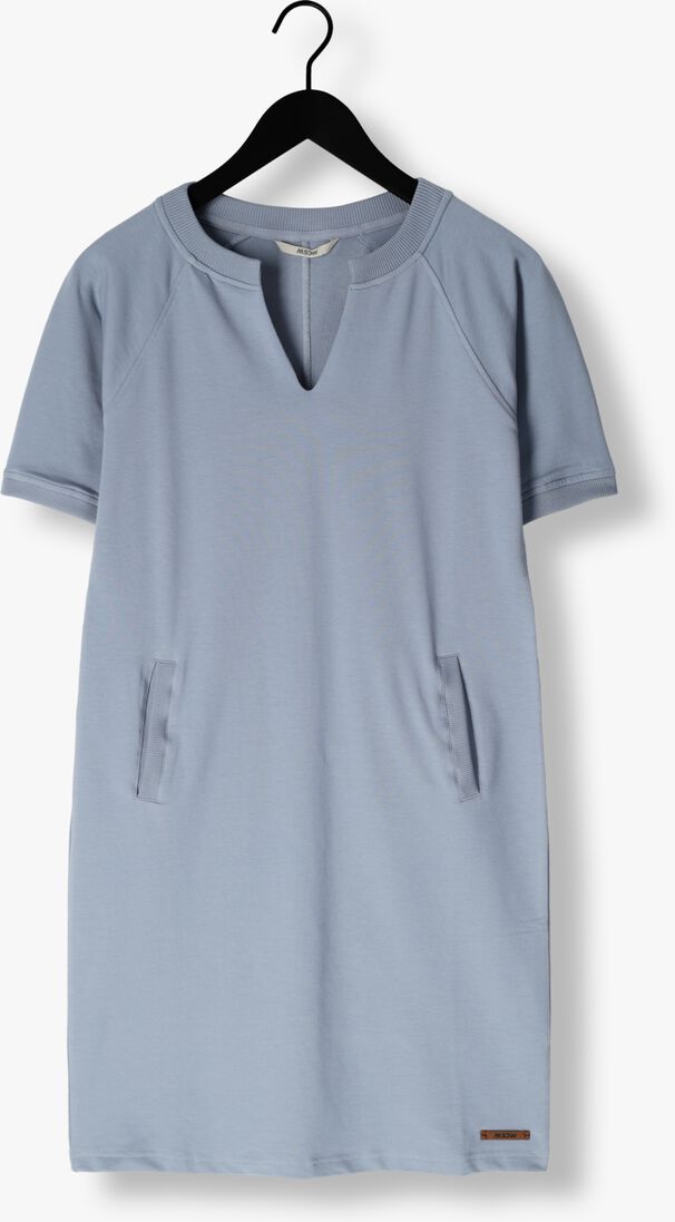 blauwe moscow mini jurk 50-06-wild-1